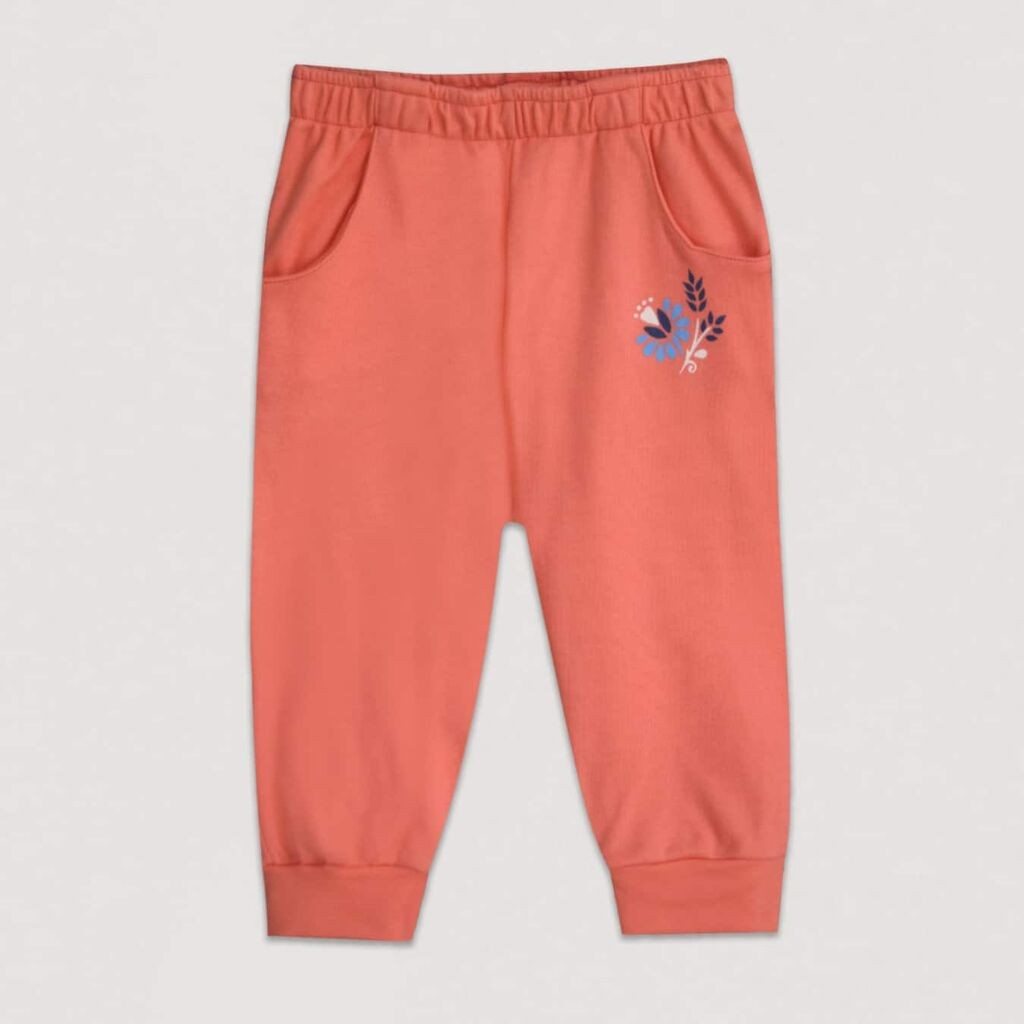 Tritex Бебешки Панталони Интерлок - 0923/660 - 56