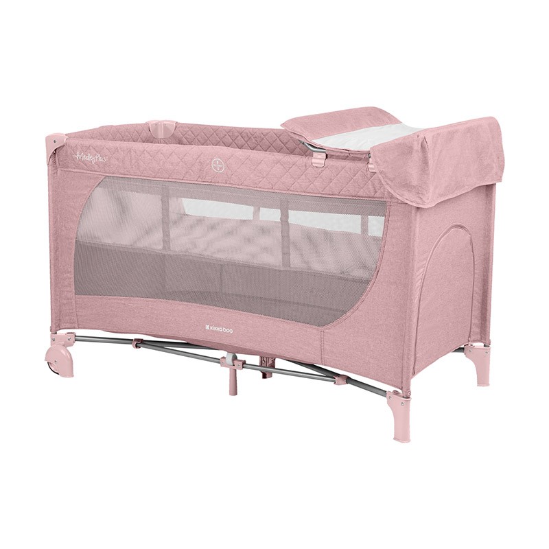 KIKKA BOO Креветче Medley Plus 2 Ниво Розево