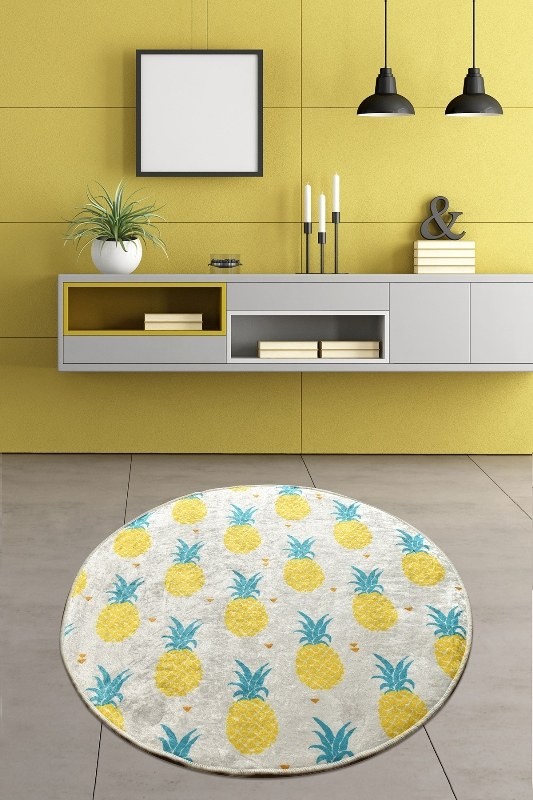 Простирка за бања L'essentiel Maison 100cm Шарена