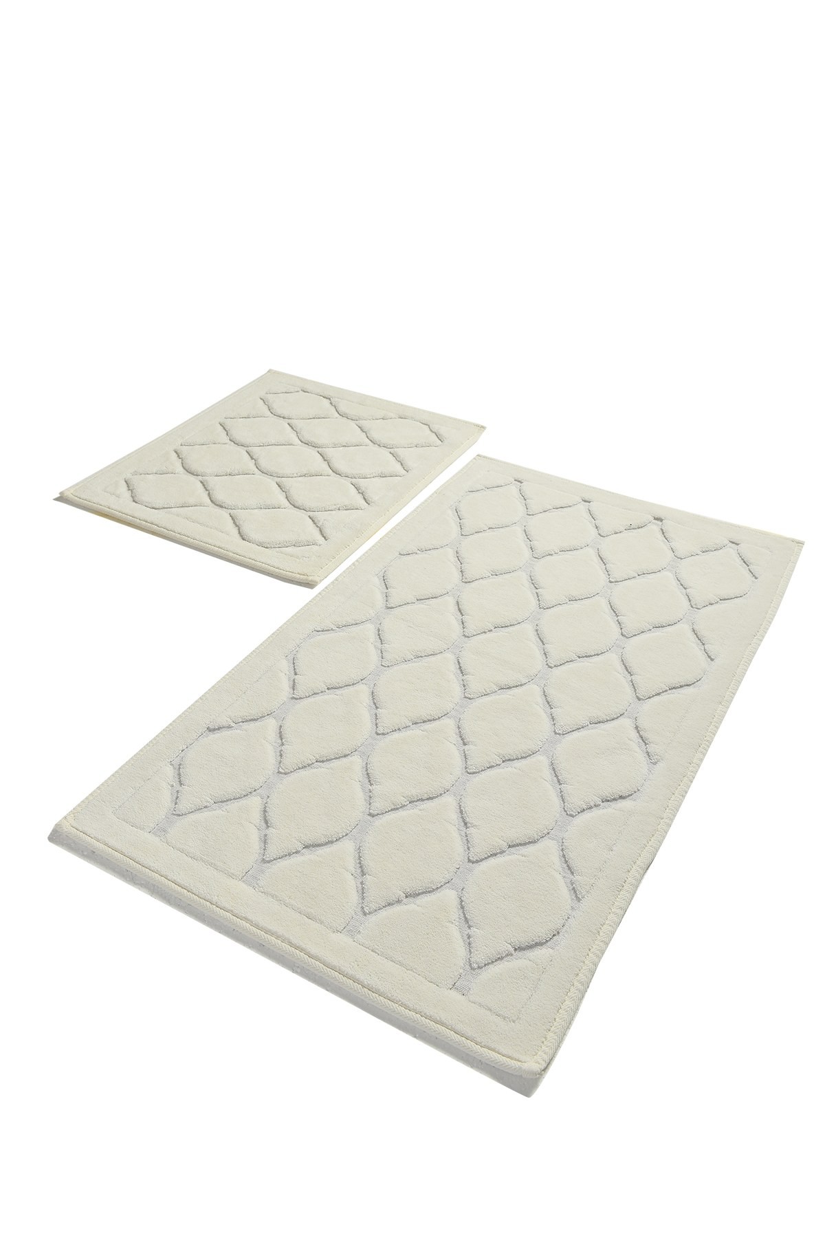 L'essentiel Maison Сет од 2 килими за бања Беж