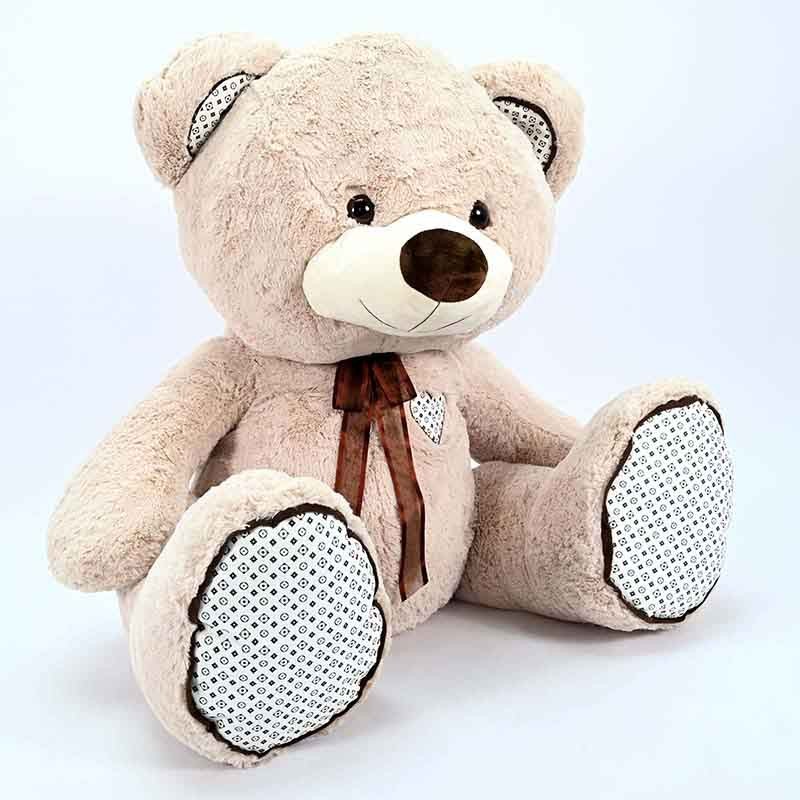 AMEK Мече Со Машна 100cm, Беж