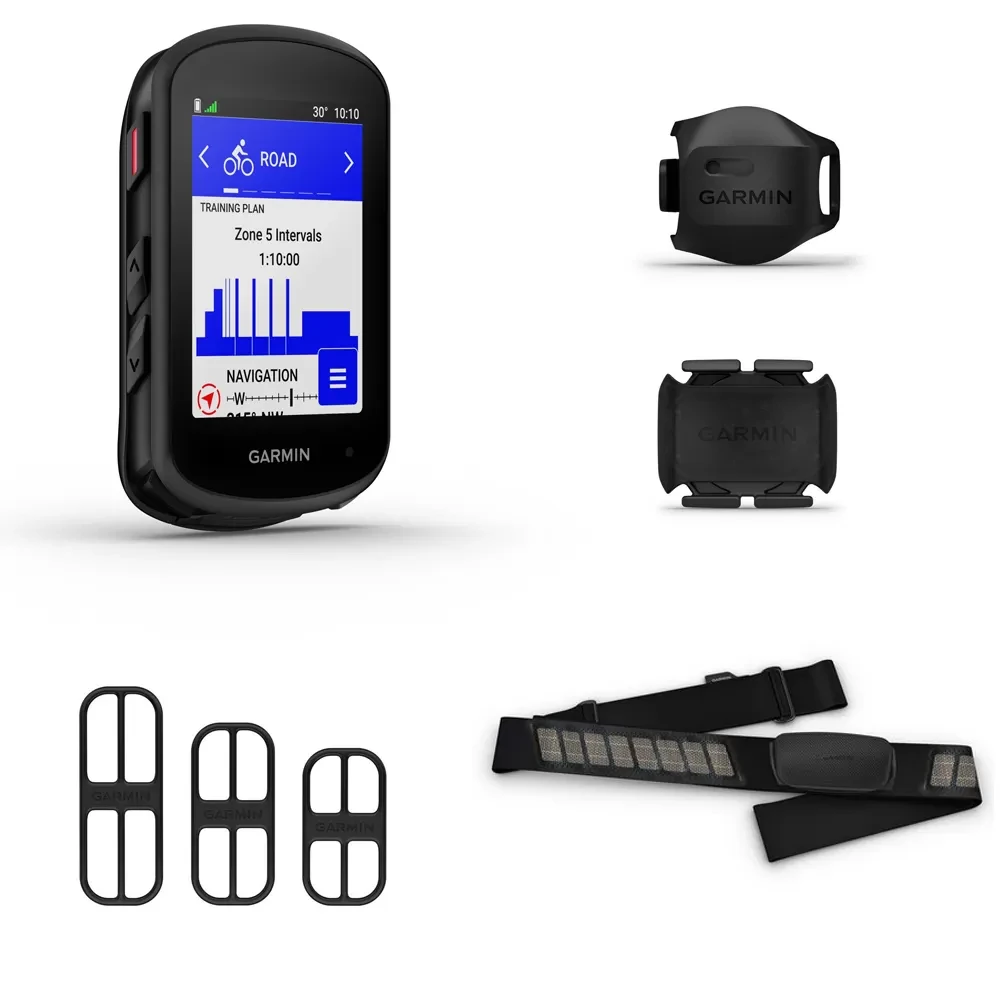 GARMIN GPS Компјутер за Велосипед Edge 840 Bundle