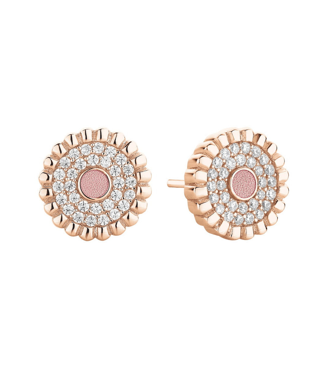 ZEADES Monte Carlo Обетки BOURGEON Rose RO