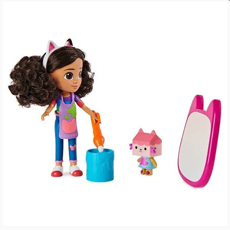 Кукла Gabby Со Додатоци