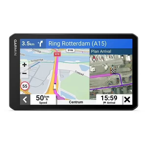 GARMIN Навигација Dezl LGV 610 Europe Digital Traffic