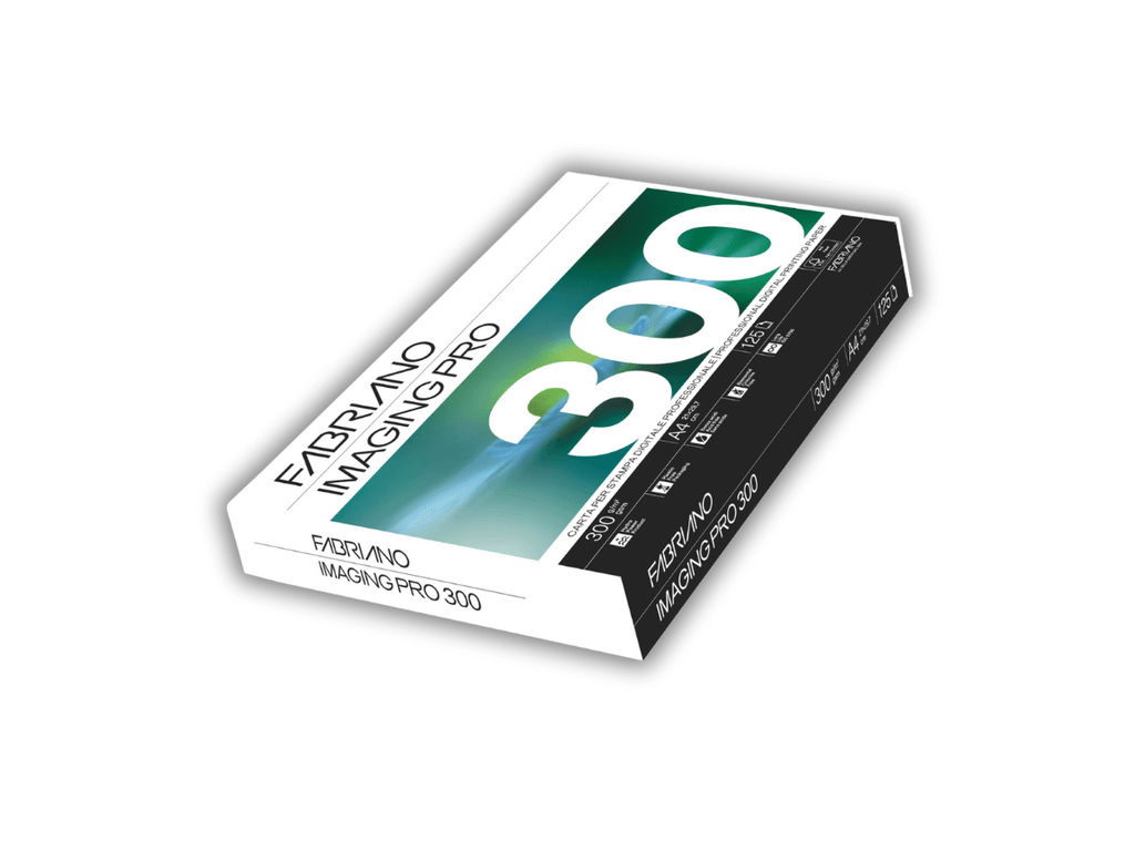 Fabriano Хартија Imaging Pro A4 300Gr. 125/1