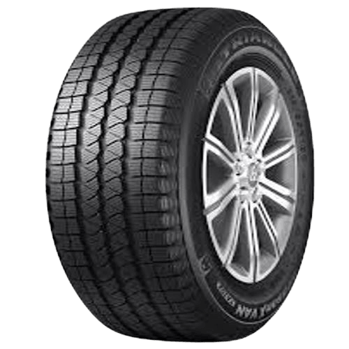 TRIANGLE Гума за Сите Сезони  Товарна 215/75 R16C SeasonX Van 116/114R