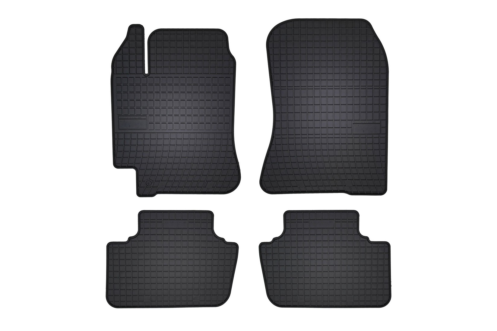 FROGUM Гумени патосници за Lexus IS 200 1998-2005 4 дела црни