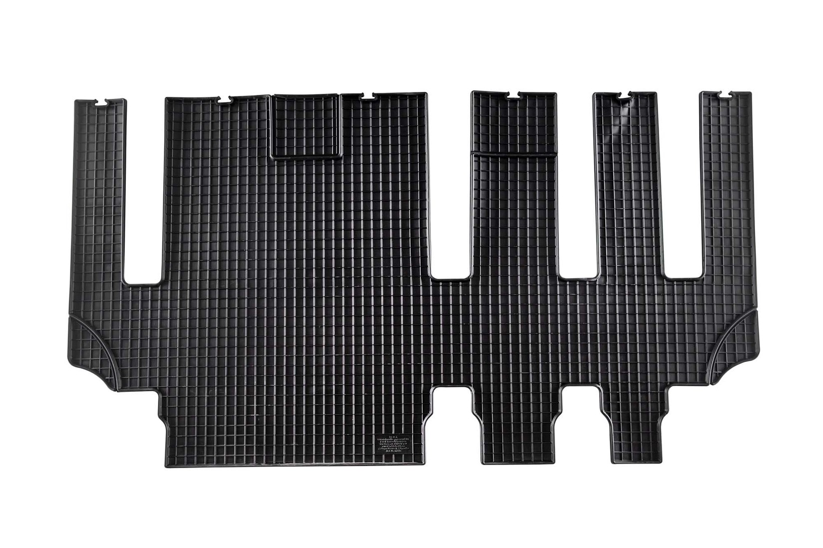 PETEX Гумена Патосница за Ford Transit Custom Tourneo Custom по 2012г 1 дел