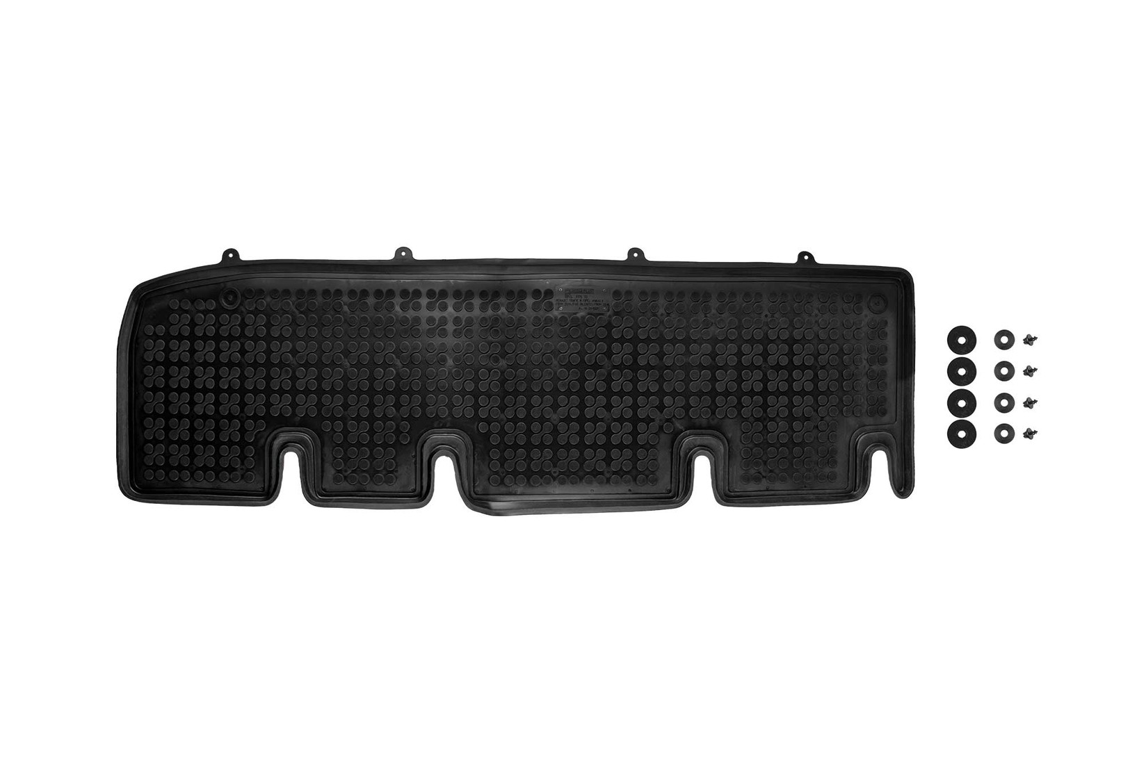 REZAW-PLAST Гумена Патосница за Fiat Talento Nissan NV300 Renault Trafic Opel Vivaro 1 дел