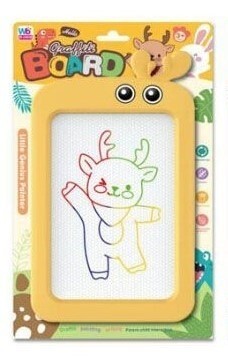 BISER Магнетна табла пиши-бриши