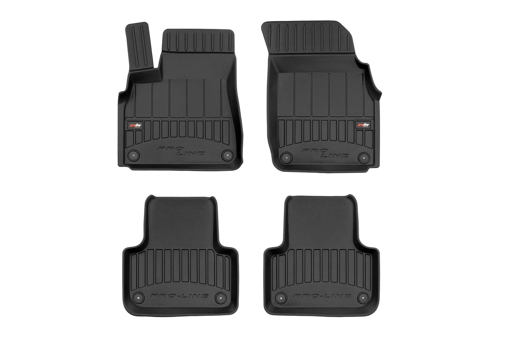 FROGUM 3D Гумени патосници за Audi Q7 по 2017г Audi Q8 Lamborghini Urus по 2018г 4 дела