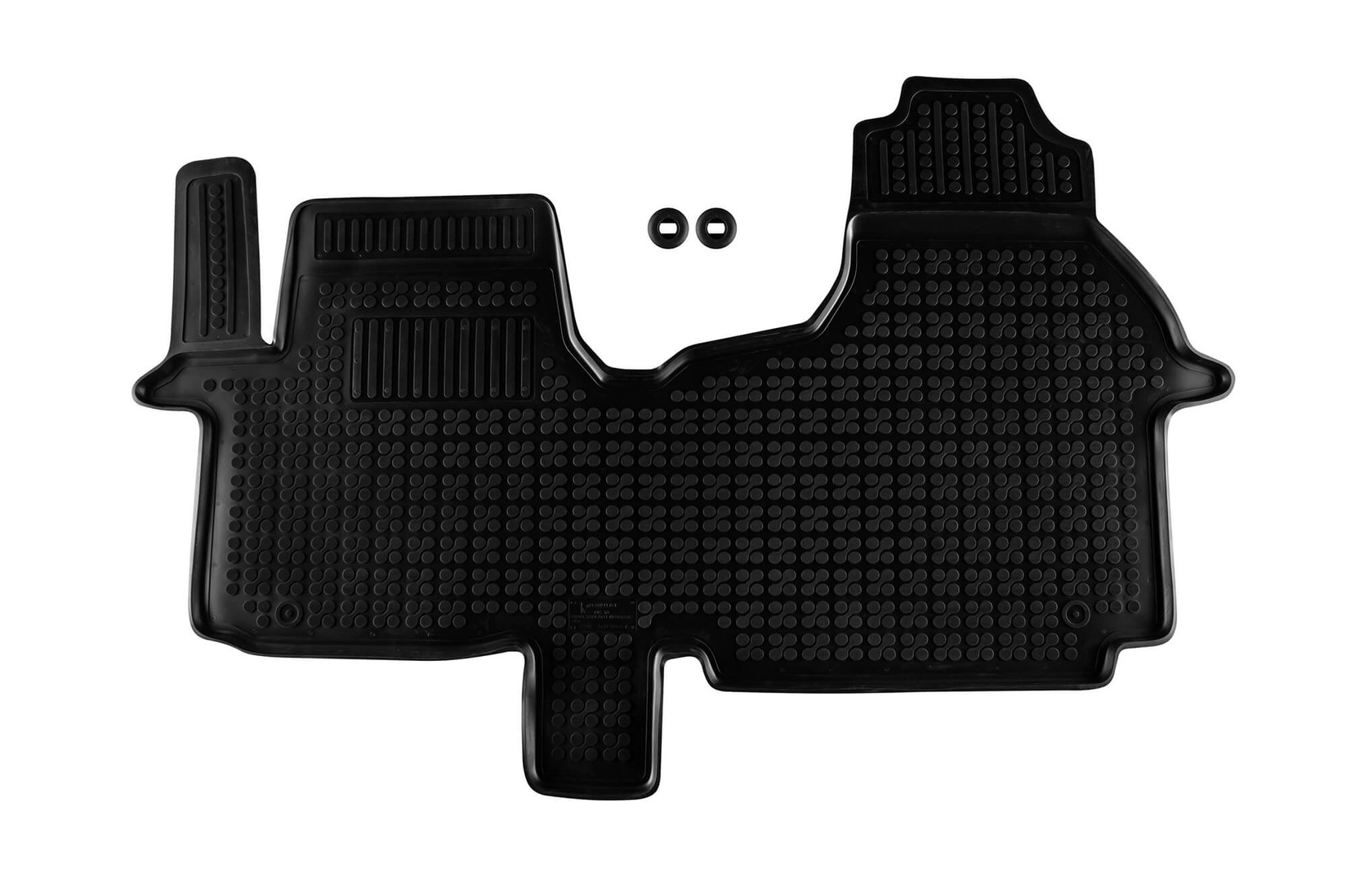 REZAW-PLAST Гумена Патосница за Fiat Talento Nissan NV300 Renault Trafic Opel Vivaro 1 дел