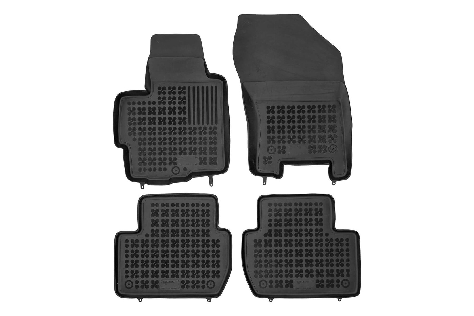 REZAW-PLAST Гумени патосници за Citroen C-Crosser 2007-2012 4 дела