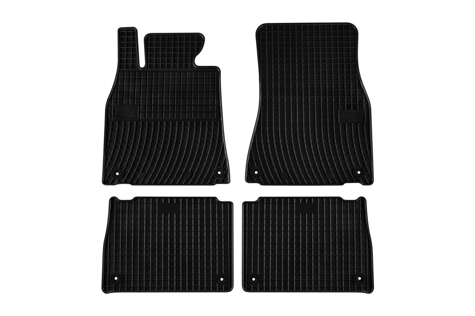 FROGUM Гумени патосници за Lexus LS 200 2000-2006 4 дела црни
