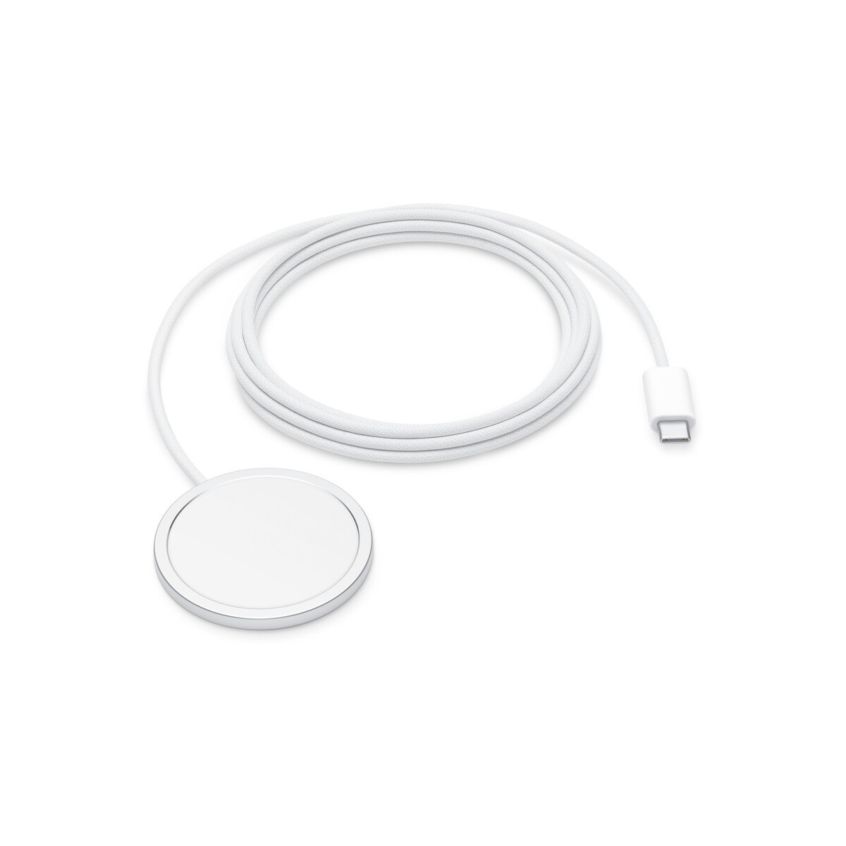 APPLE MagSafe полнач за iPhone, 2 м, бел