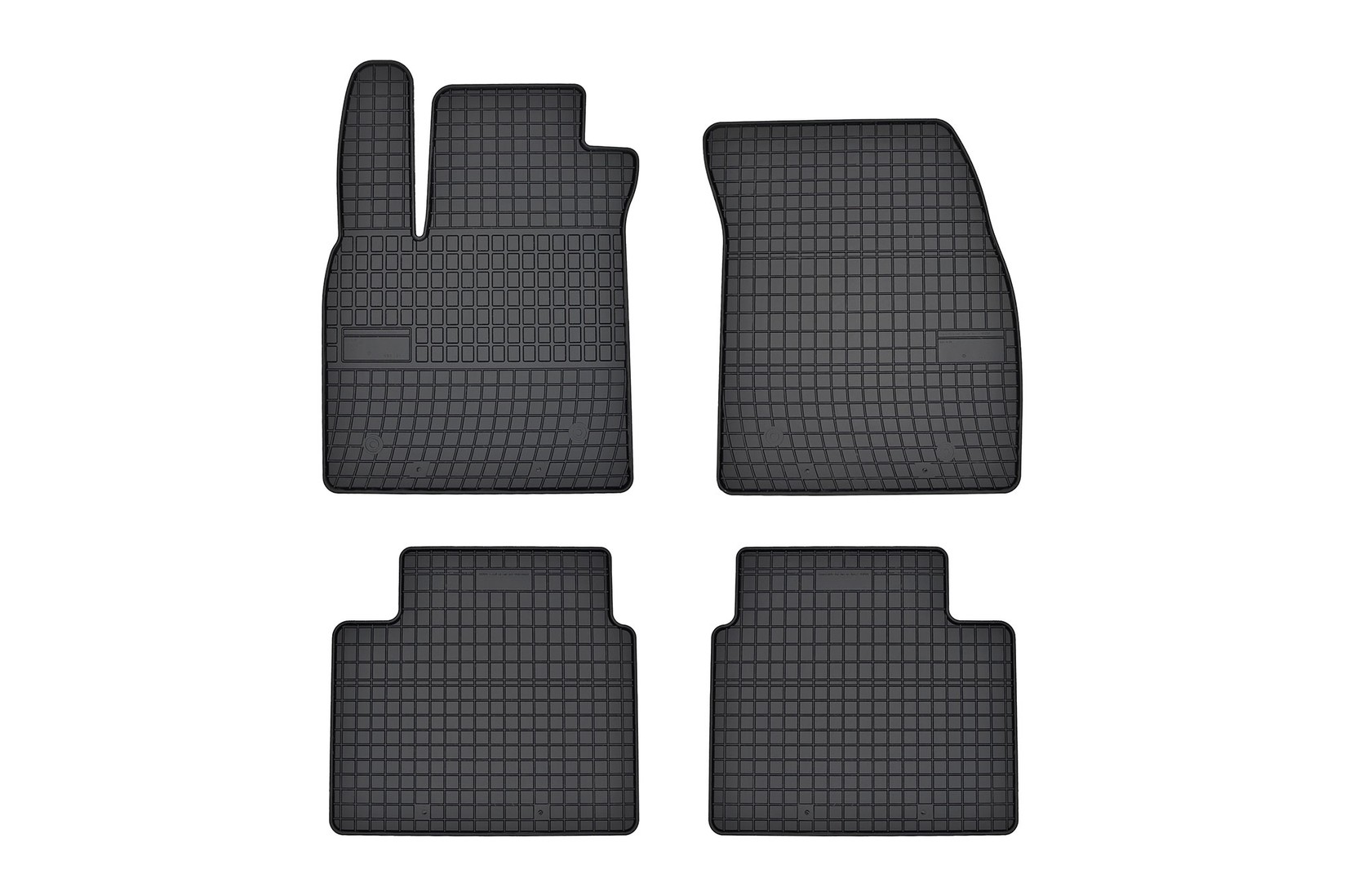 FROGUM Гумени патосници за Ford Focus по 2018 година 4 дела црни