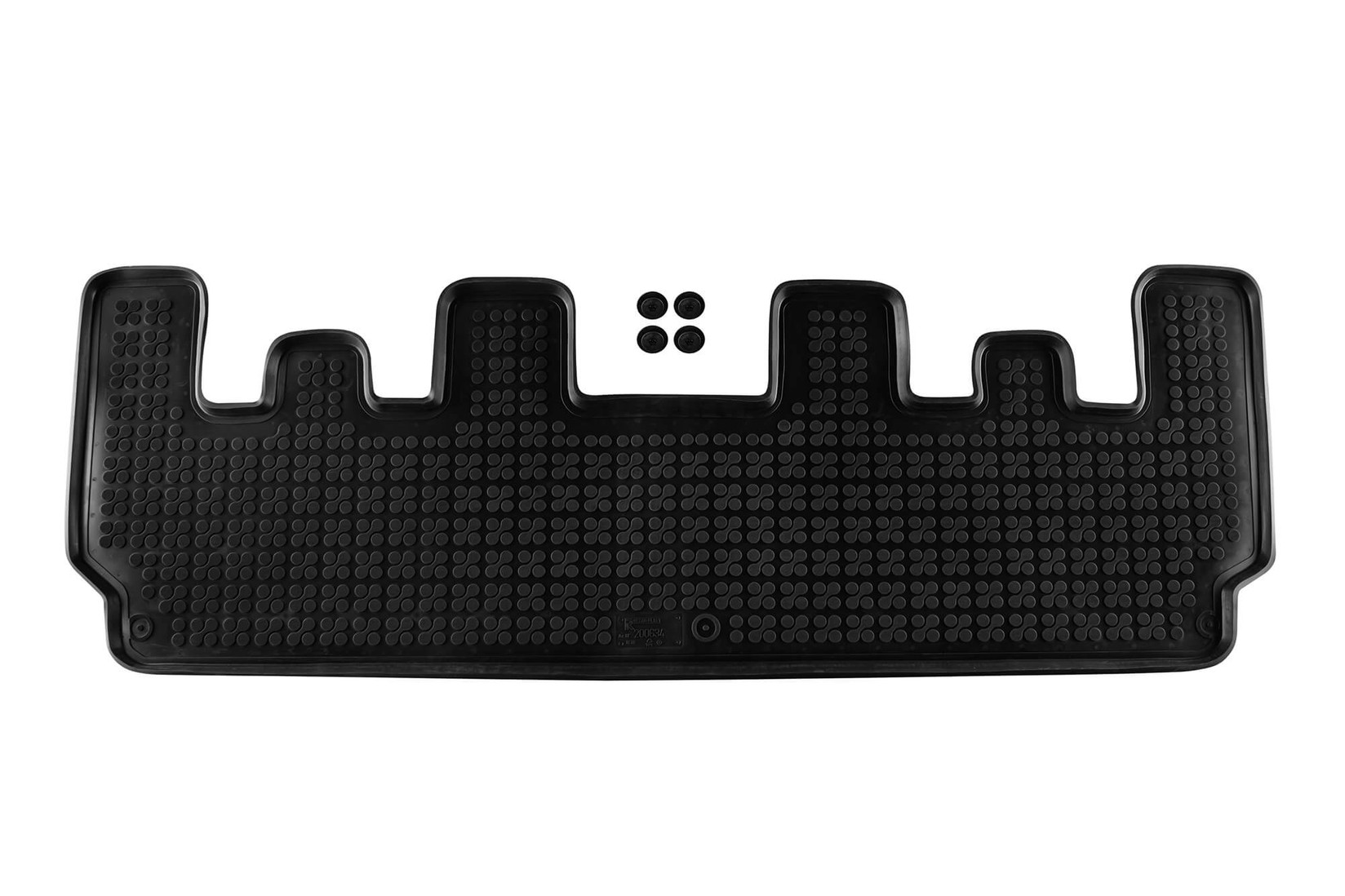 REZAW-PLAST Гумена Патосница за Ford Tourneo Custom Titanium по 2018 година