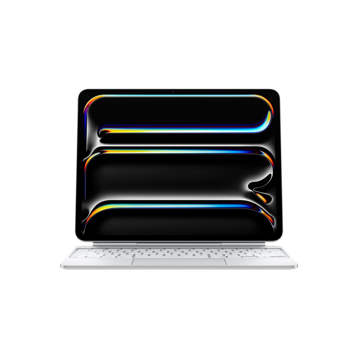 APPLE Magic Тастатура за iPad Pro 13", Бела