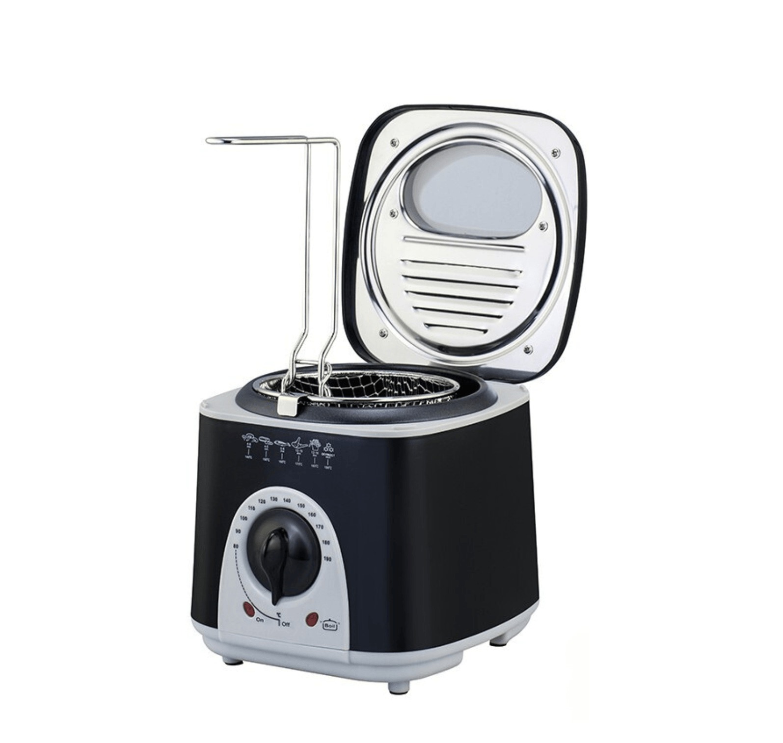 ROSBERG Апарат за Фонду  R51980Bf