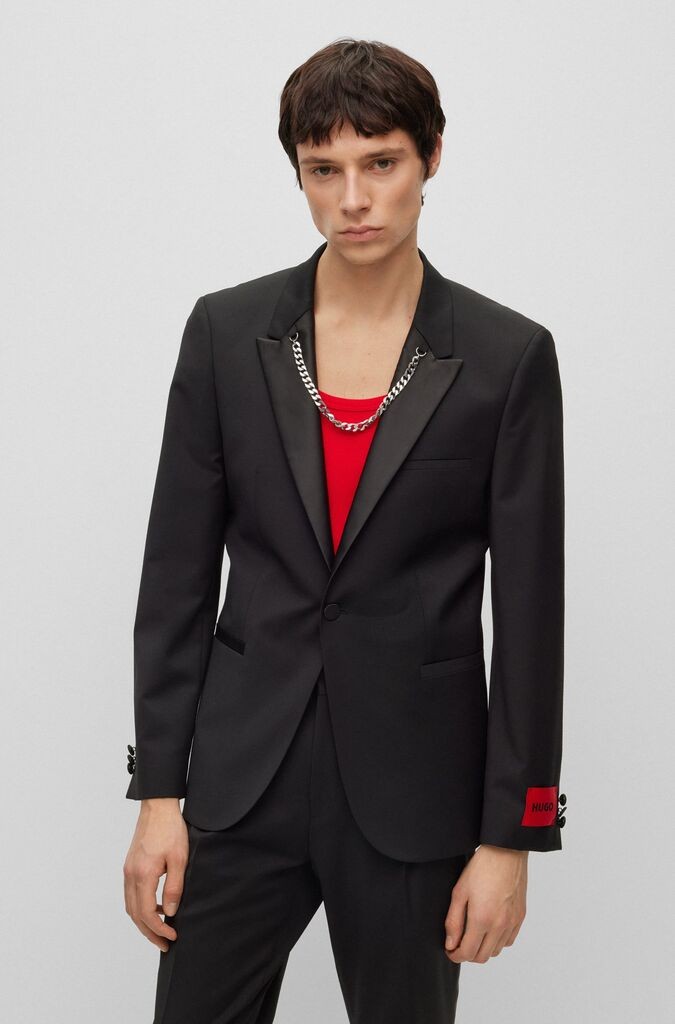 HUGO Машко палто