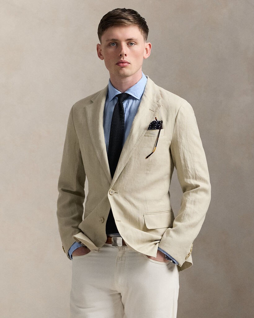 RALPH LAUREN Машко палто