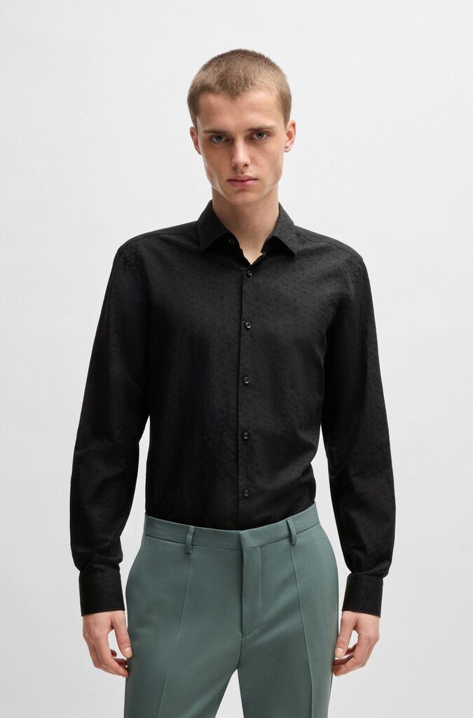 HUGO Машка Кошула