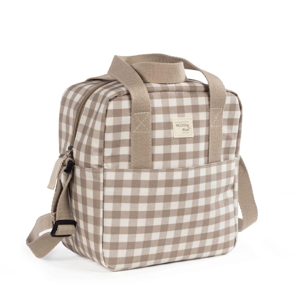 Walking Mum Термална торба Caetana Sand