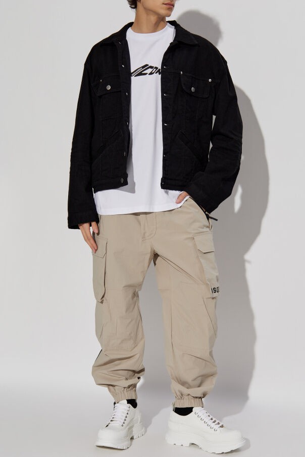 DSQUARED2 Машка Маица