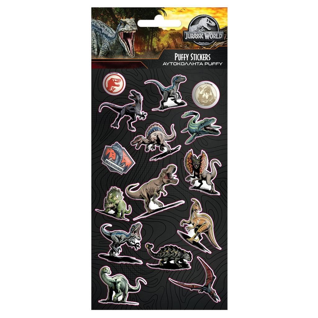 Налепници за Книги, Jurassic World