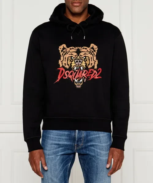 DSQUARED2 Машки Дуксер