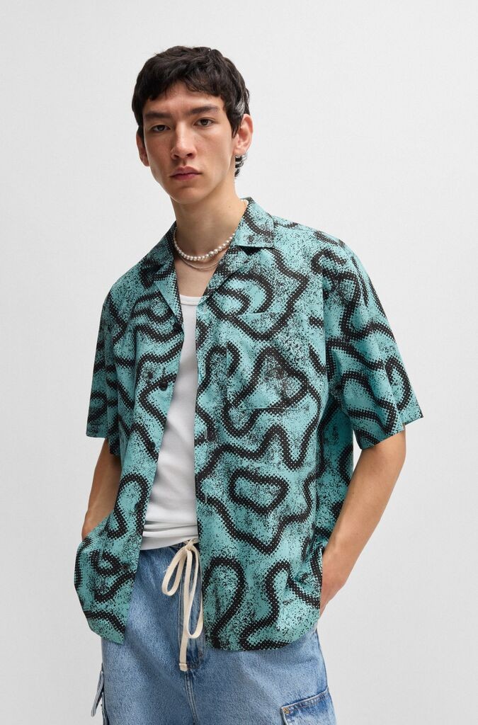 HUGO Машка Кошула