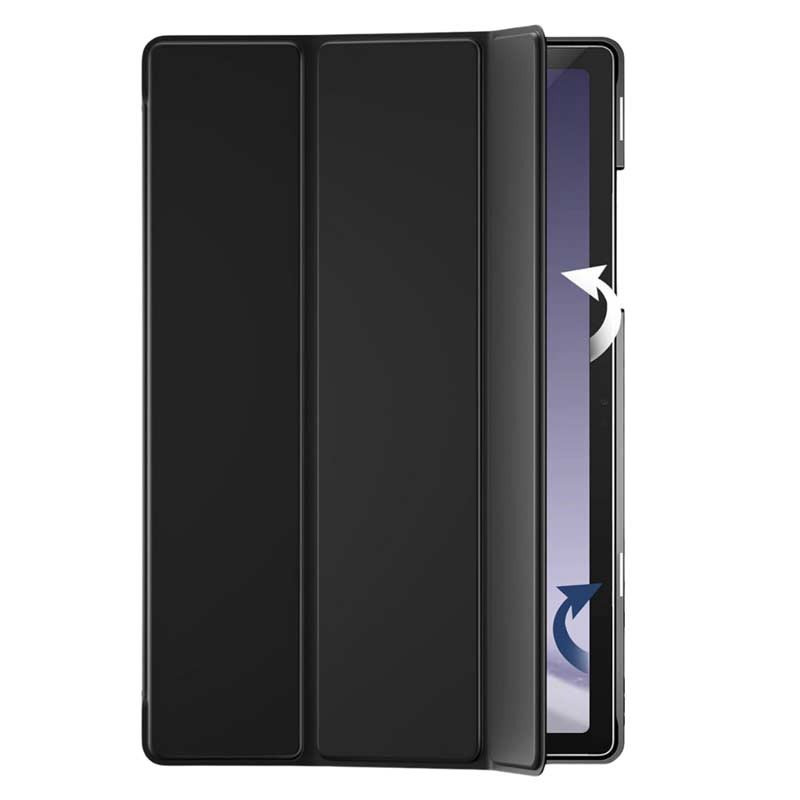 Футрола за таблет за Samsung Galaxy Tab A11 Плус - Црна