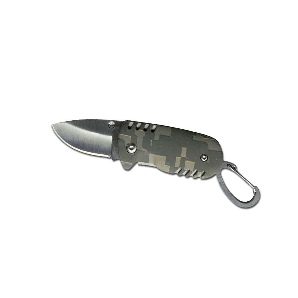 MIL TEC  Нож one-hand key ring