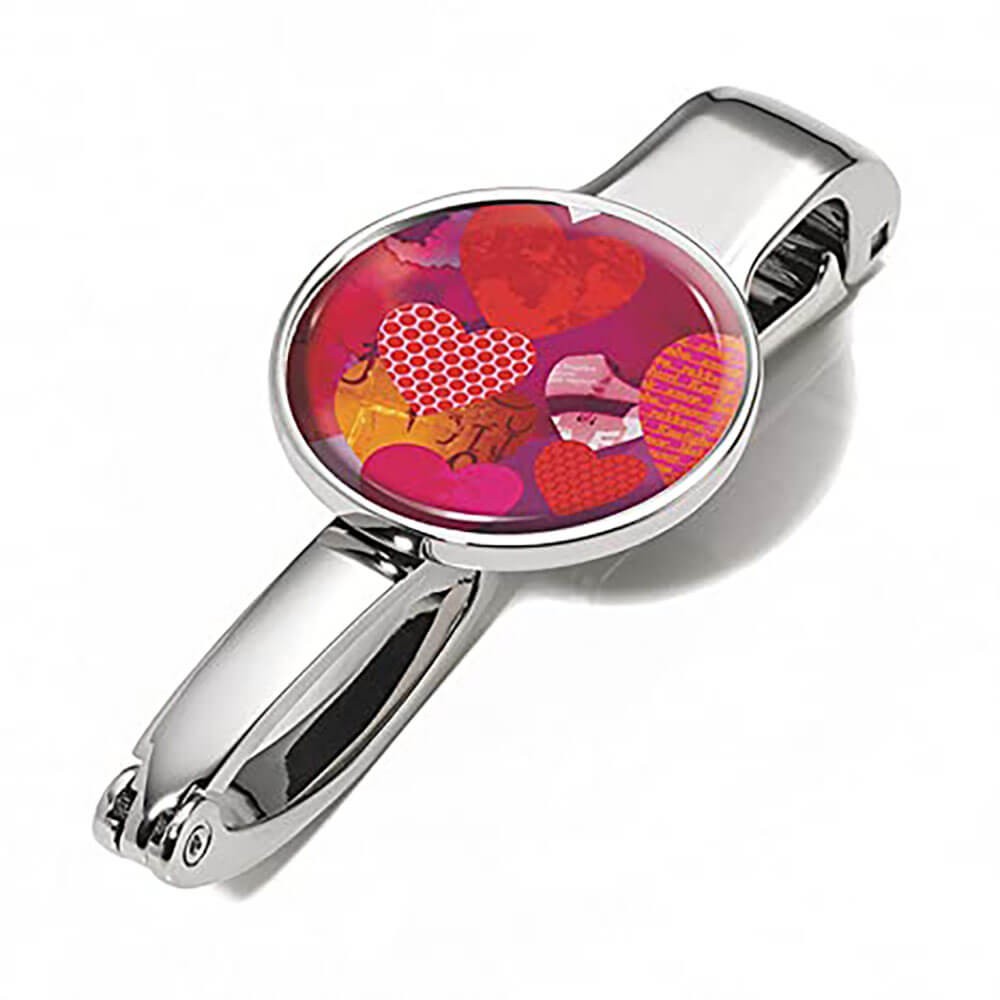 TROIKA Држач за чанта HEARTFUL