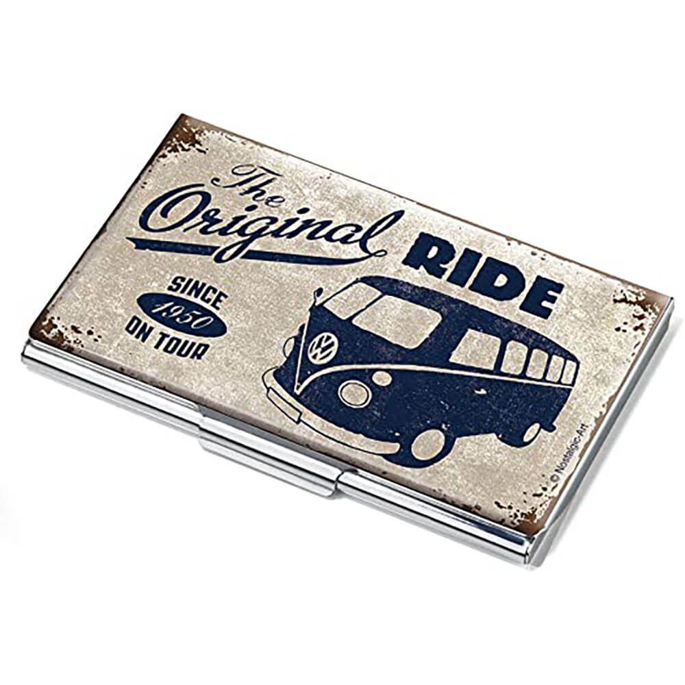 TROIKA Футрола за картички THE ORIGINAL RIDE BULLI