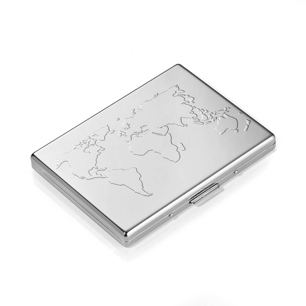 TROIKA Футрола за картички BUSINESS WORLD