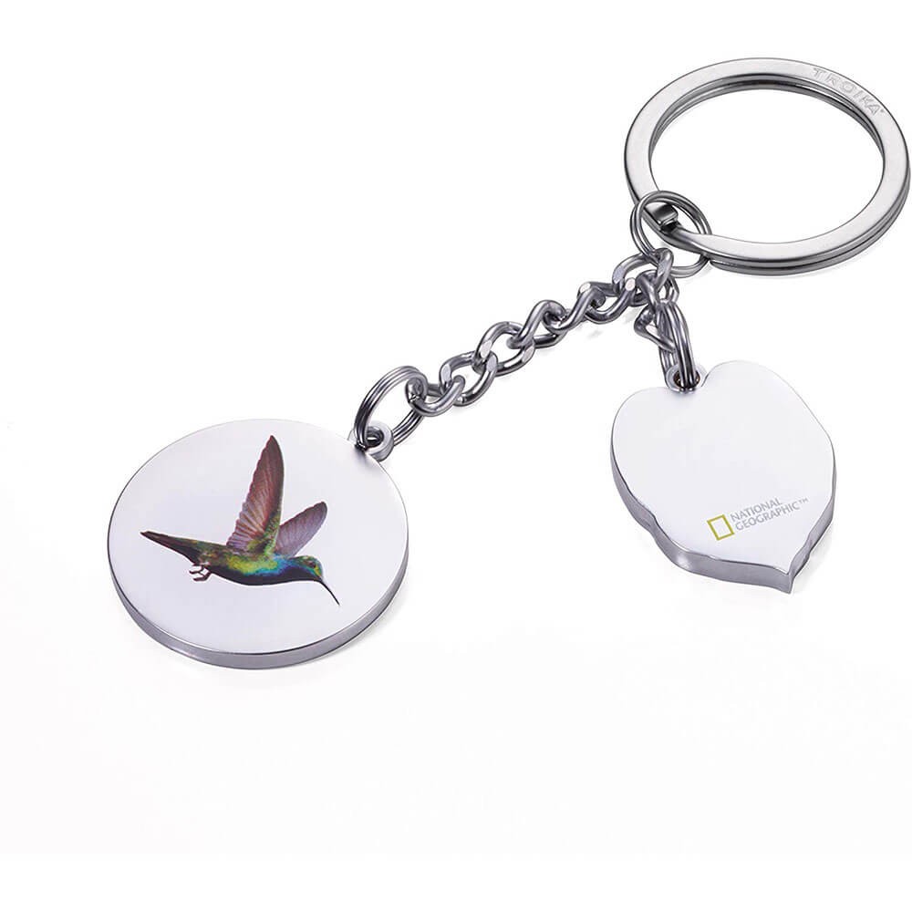 TROIKA Приврзок со 2 украси, colibri