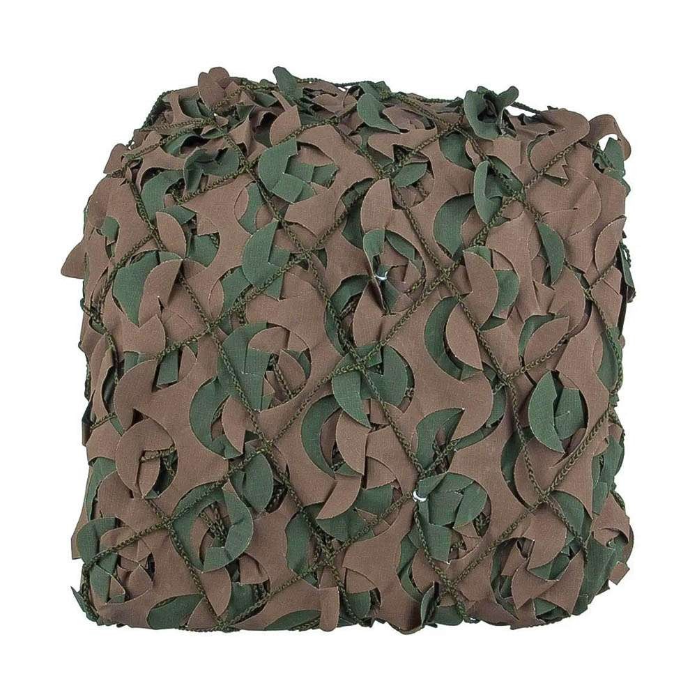 MIL TEC  Маскирна мрежа basic military netz 3.0x6.0 – woodland