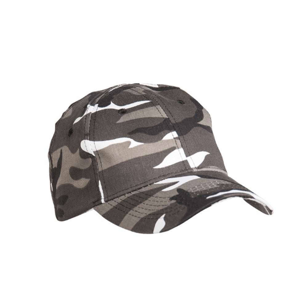 MIL TEC  Безбол капа прилагодлива – urban