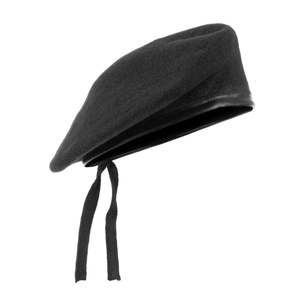 MIL TEC  Баретка црна