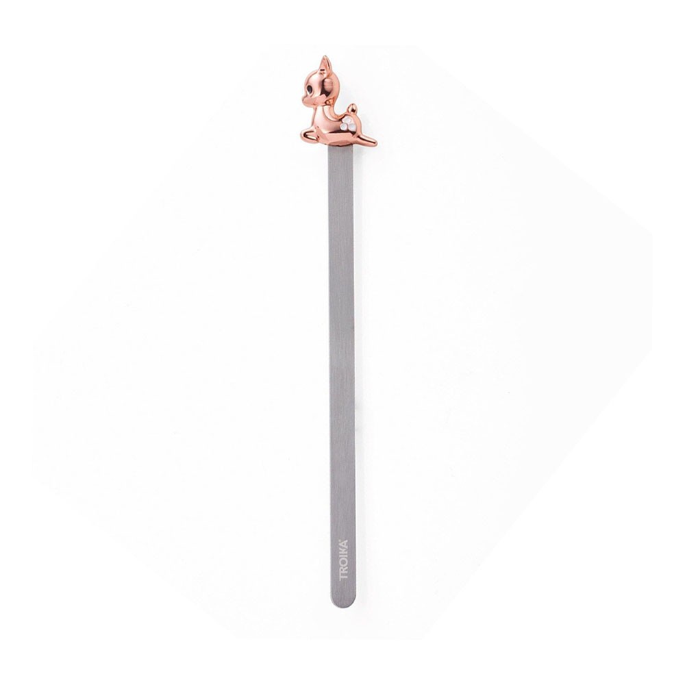 TROIKA Бележник за книга REHKITZ ROSIE