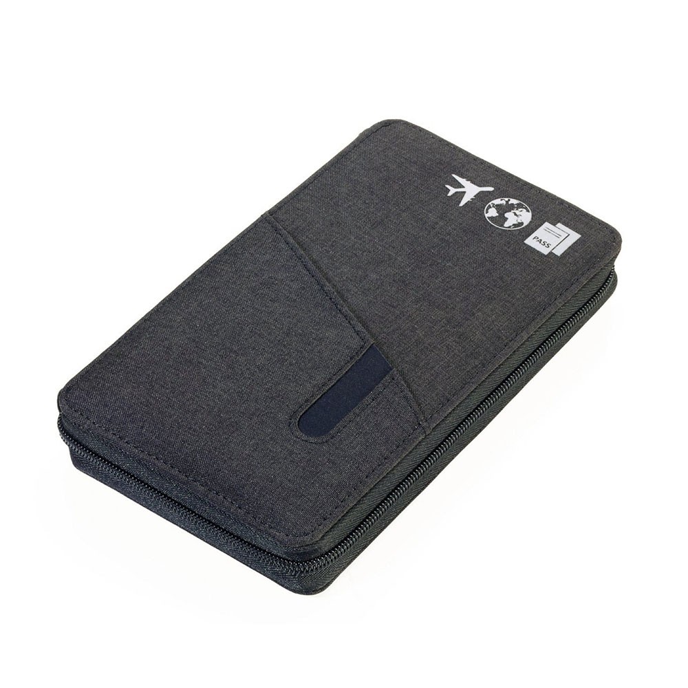 TROIKA Патничка торбичка со патент