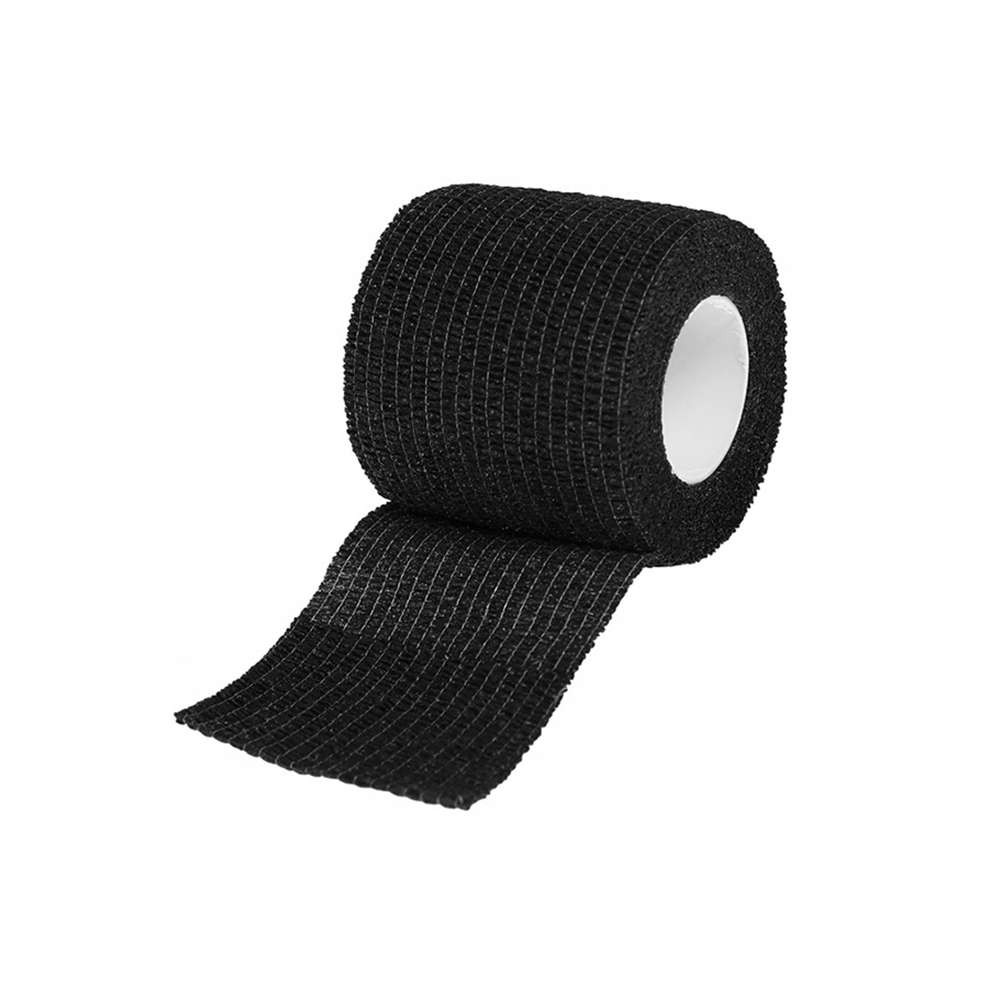 MIL TEC  Лента adhesiv 50mm (4.5m) црна