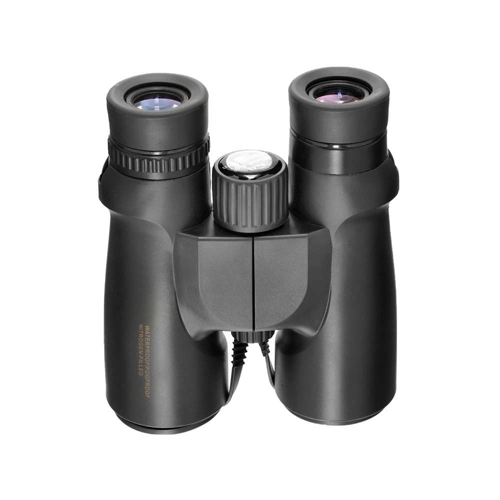 MIL TEC  Двоглед водоотпорен 8×42 црн