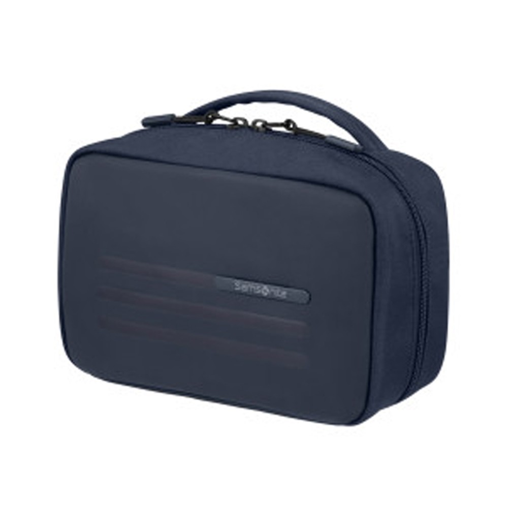 SAMSONITE Несесер, StackD, 142788/1596, 22*14*9цм, Сина
