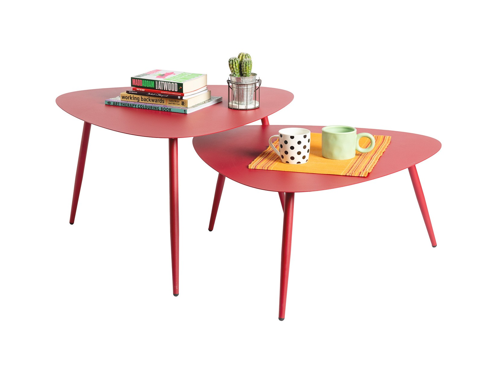 DORMEO Сет од 2 триаголни масички