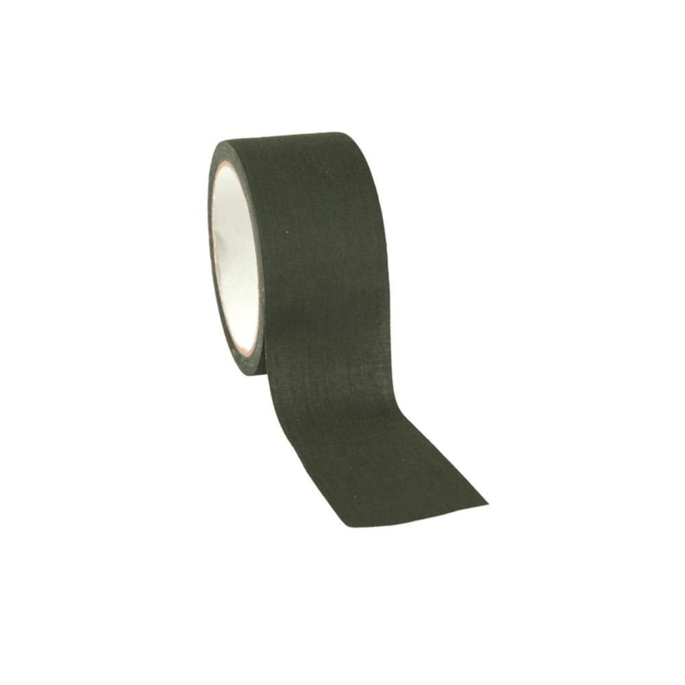 MIL TEC  Лента adhesiv tape 50mm (10m) маслинеста