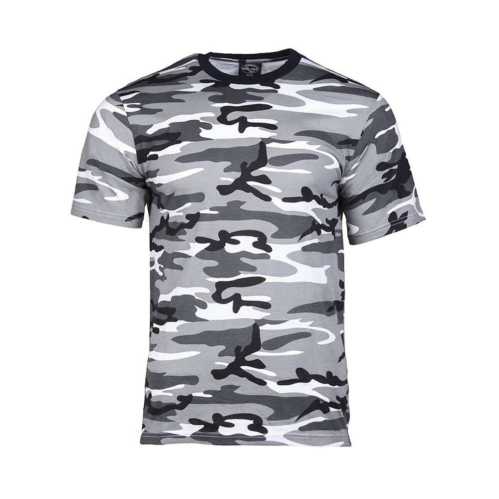 MIL TEC  Маица на кратки ракави tarn urban