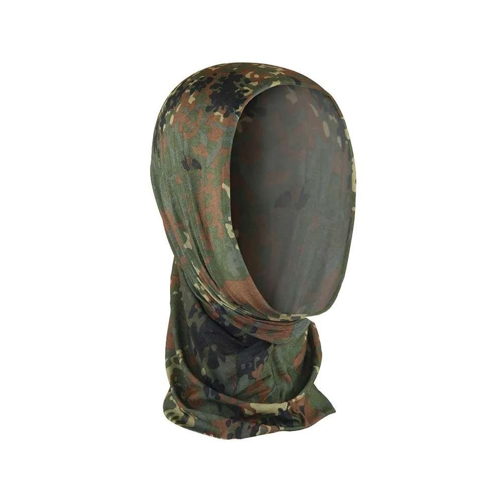 MIL TEC  Марама мултифункционална headgear – flecktarn